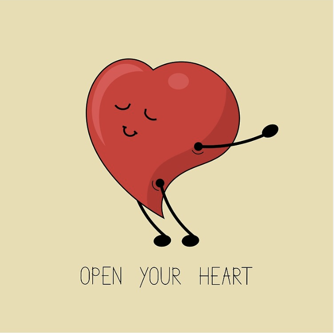 観音氣功｜Open your Heart ! 7分でハートが自然に開く優雅な動き – taozen